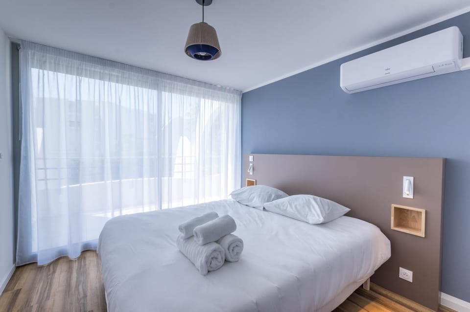 MY Hôtel Résidences - La Grande-Motte Apartment hotel in La Grande-Motte