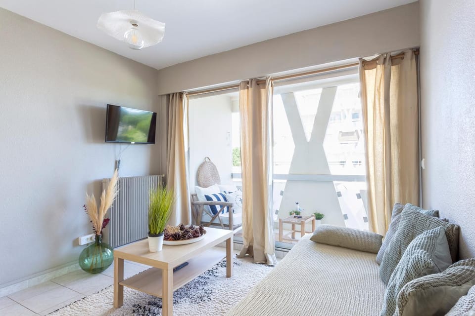 Chez Marie - Bel appartement en centre ville et front de mer Apartment in La Grande-Motte