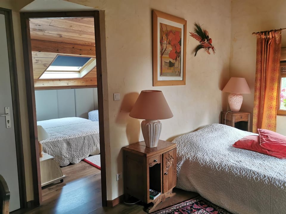 La grange à Léon Bed and Breakfast in Switzerland