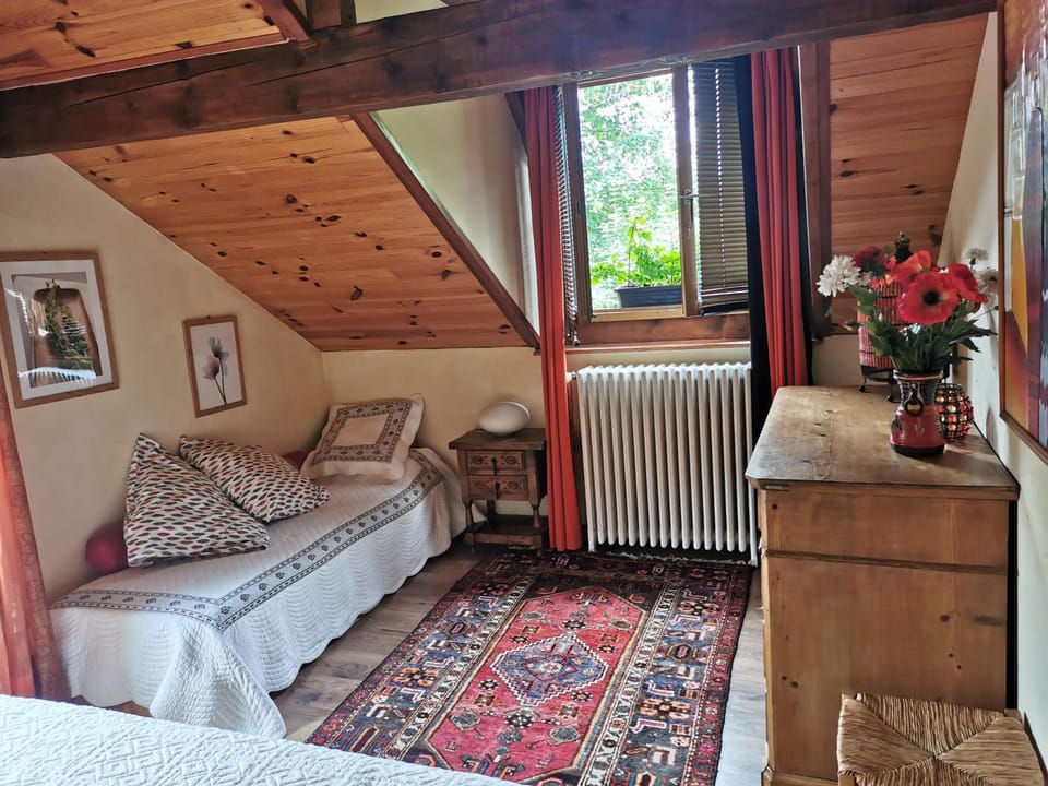 La grange à Léon Bed and Breakfast in Switzerland