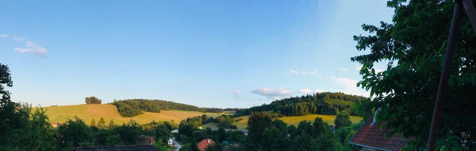 Natural landscape, Mountain view