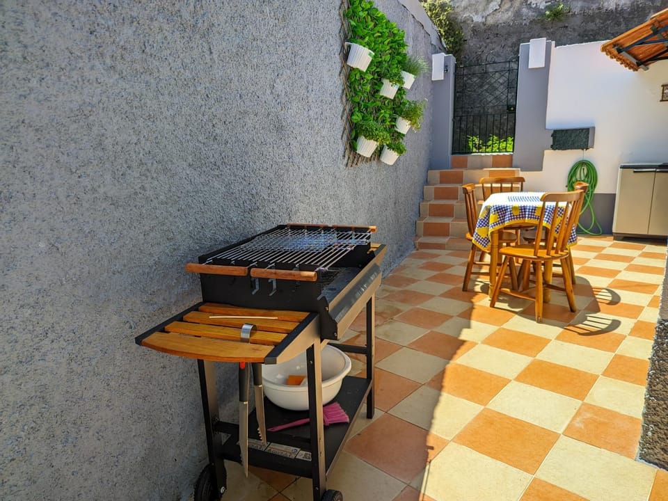 Off site, BBQ facilities
