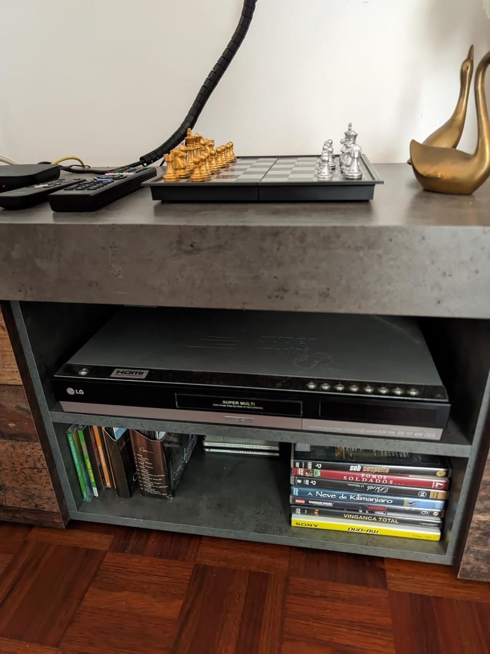 Game Room, TV and multimedia