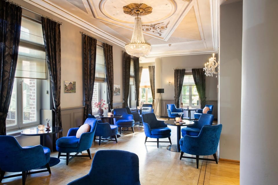 Lobby or reception, Lounge or bar