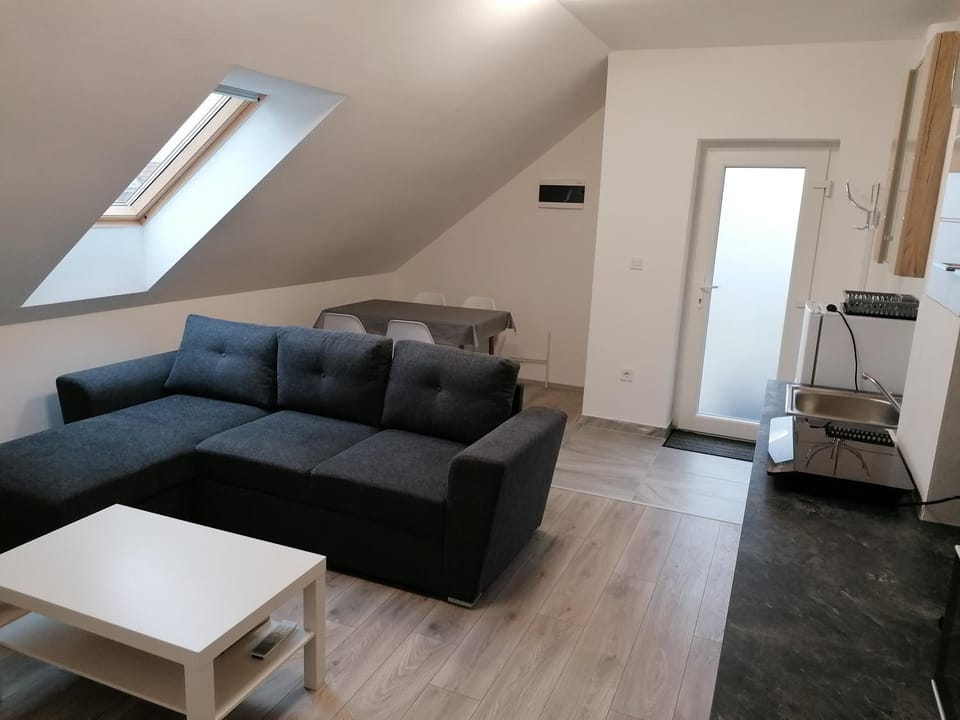 Mohács Apartman Apartment in Hungary