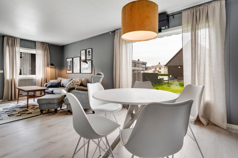 Mosjøen Apartments Sentrum Villa in Nordland, Norway