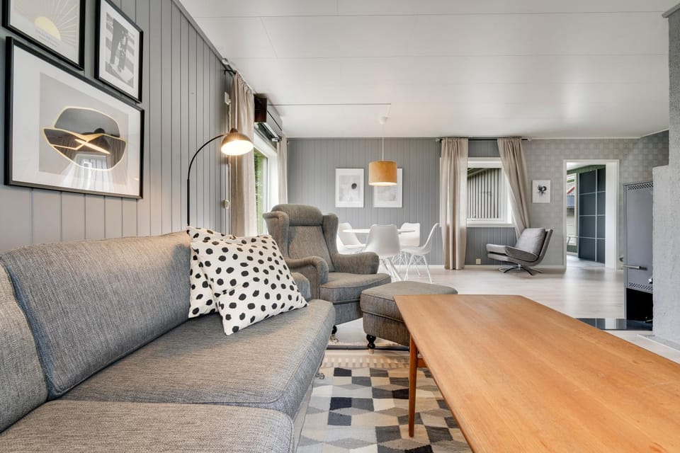 Mosjøen Apartments Sentrum Villa in Nordland, Norway
