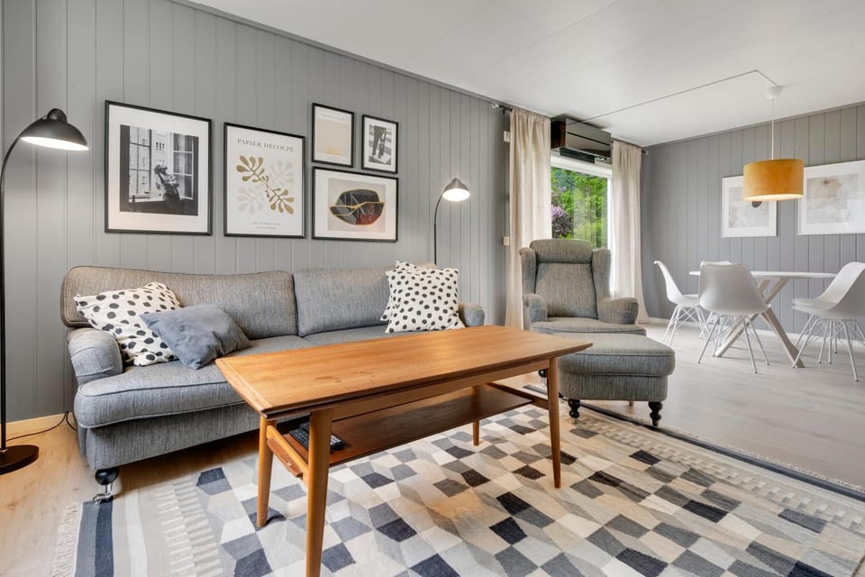 Mosjøen Apartments Sentrum Villa in Nordland, Norway
