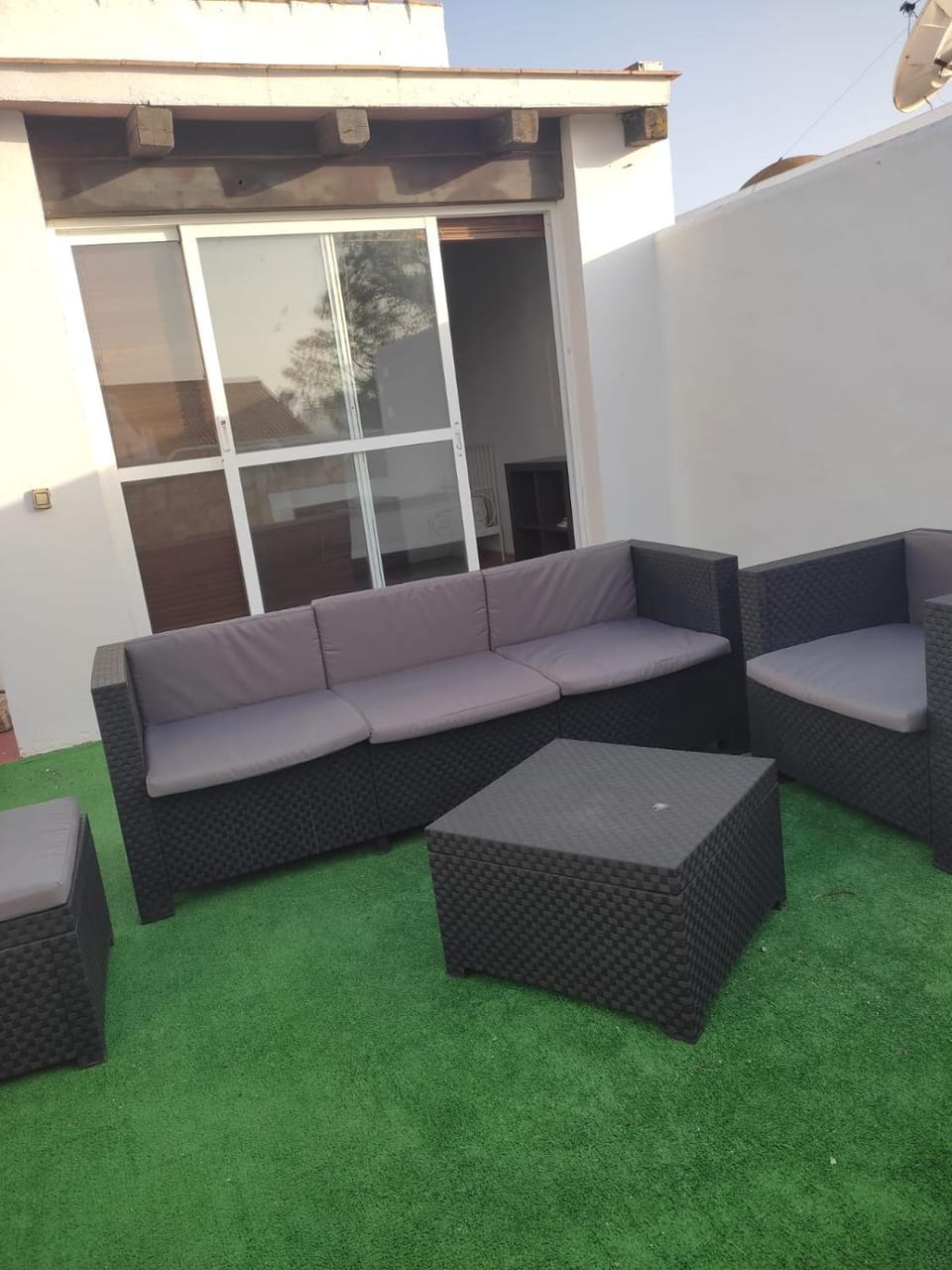 APARTAMENTO SEGUNDA PLANTA Apartment in Chiclana de la Frontera