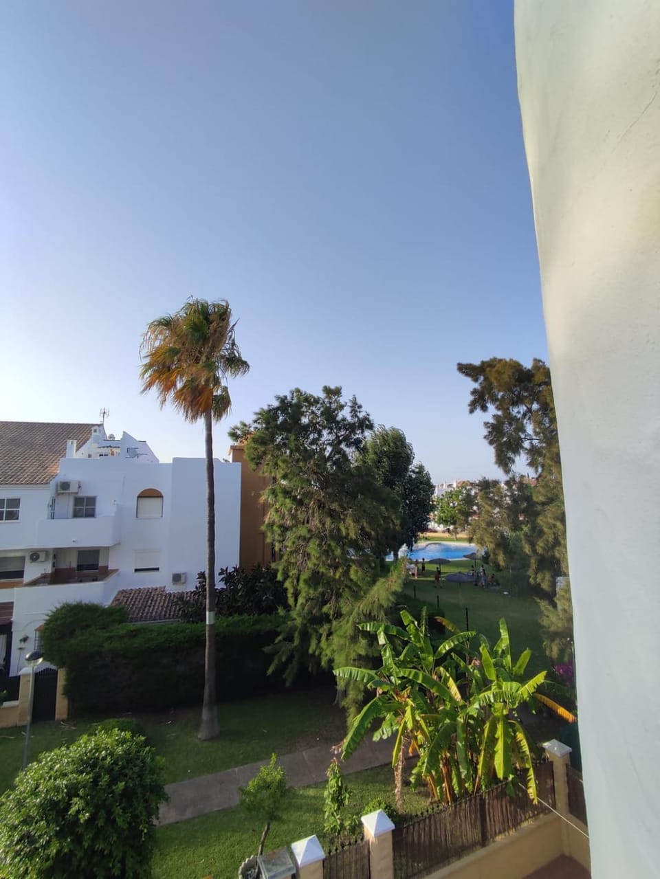 APARTAMENTO SEGUNDA PLANTA Apartment in Chiclana de la Frontera