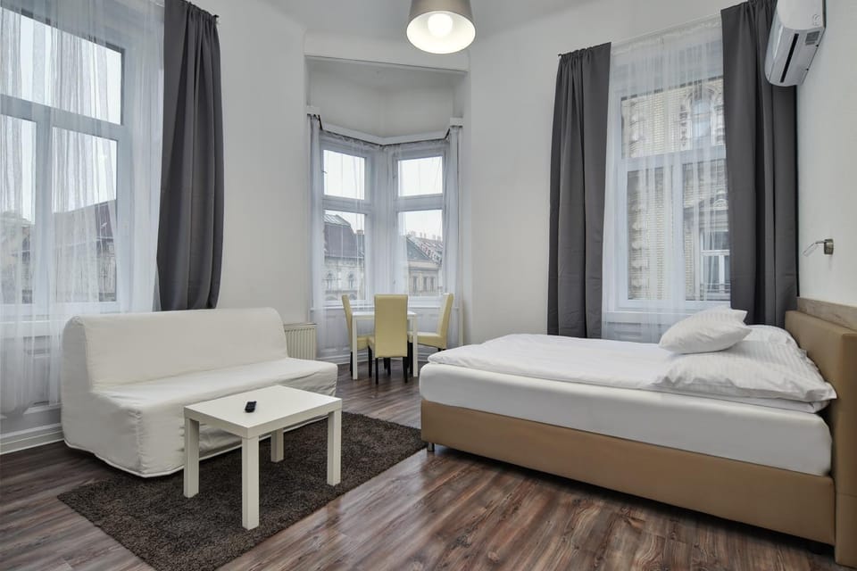 Heart of Downtown Apartment Apartment in Budapest