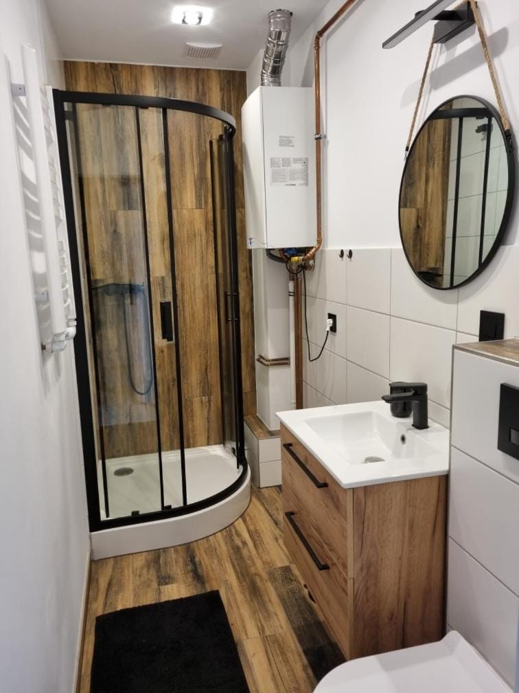 apartament z widokiem na morze Apartment in Pomeranian Voivodeship