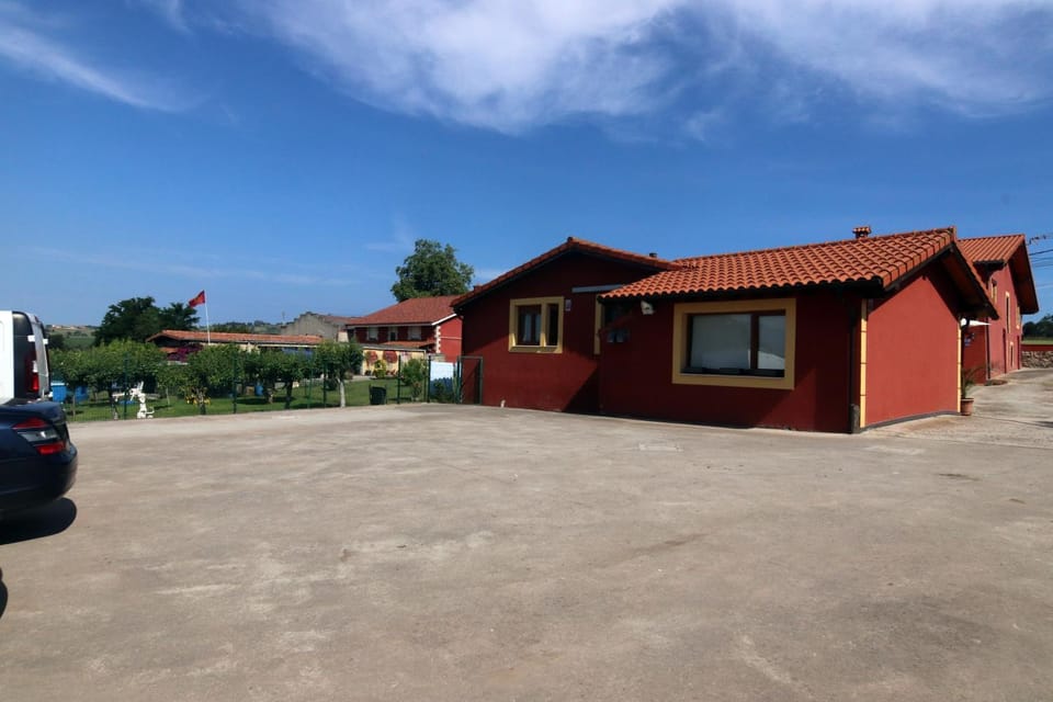 Property building, Parking