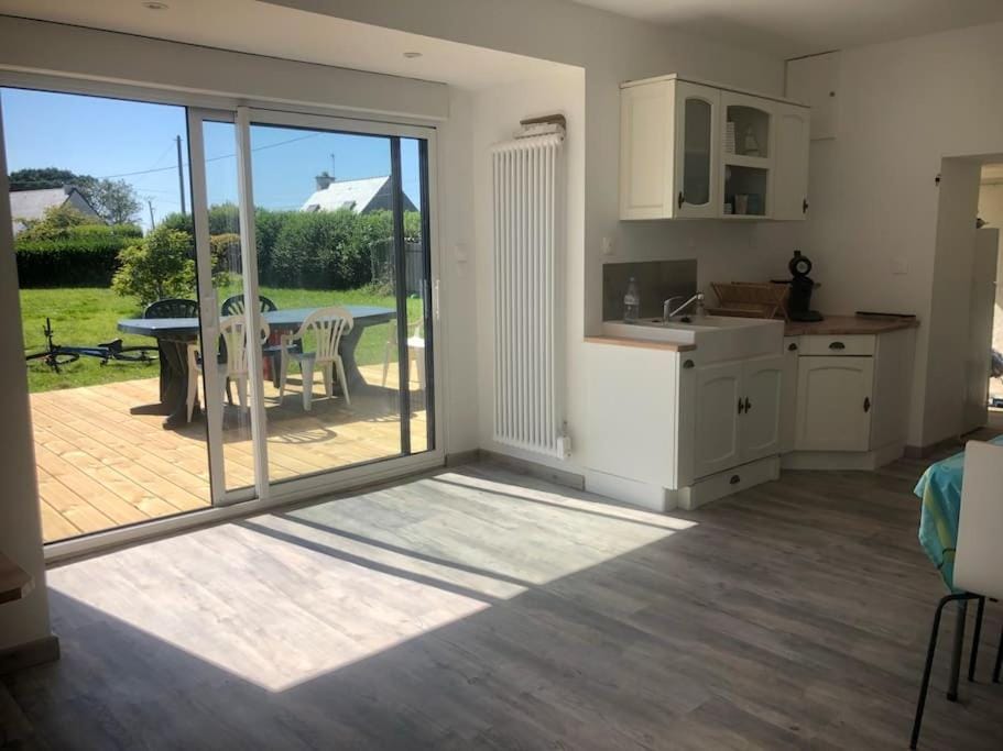 Logement pour 4 idéal GR34 House in Saint-Pabu