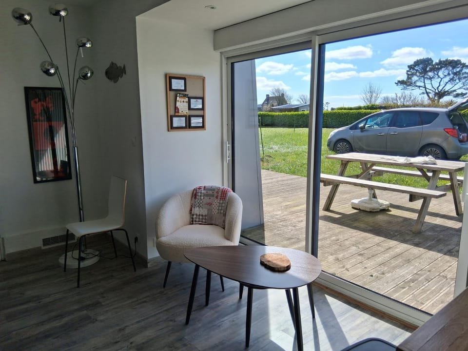 Logement pour 4 idéal GR34 House in Saint-Pabu