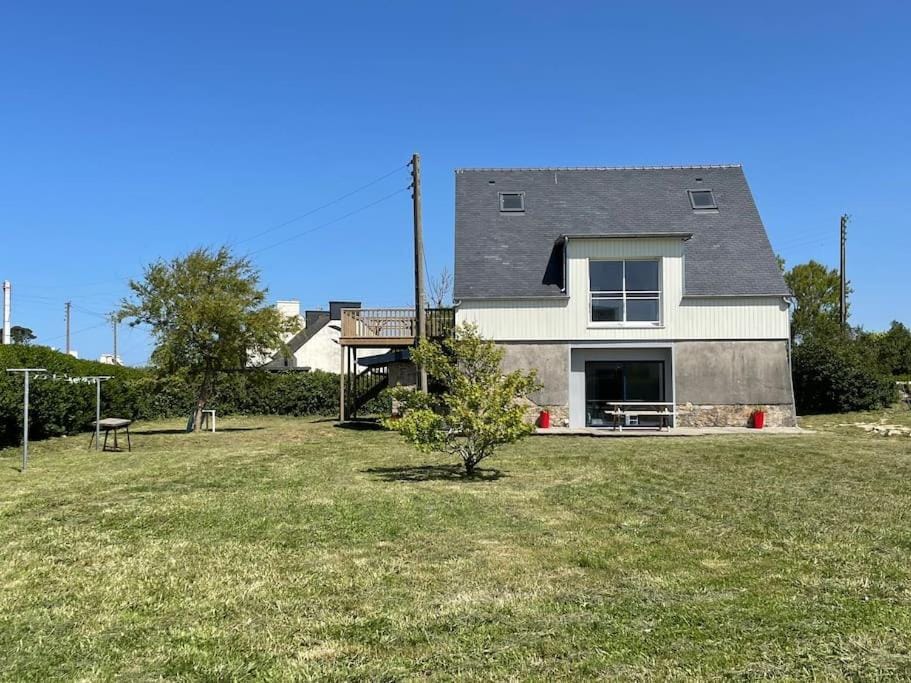 Logement pour 4 idéal GR34 House in Saint-Pabu