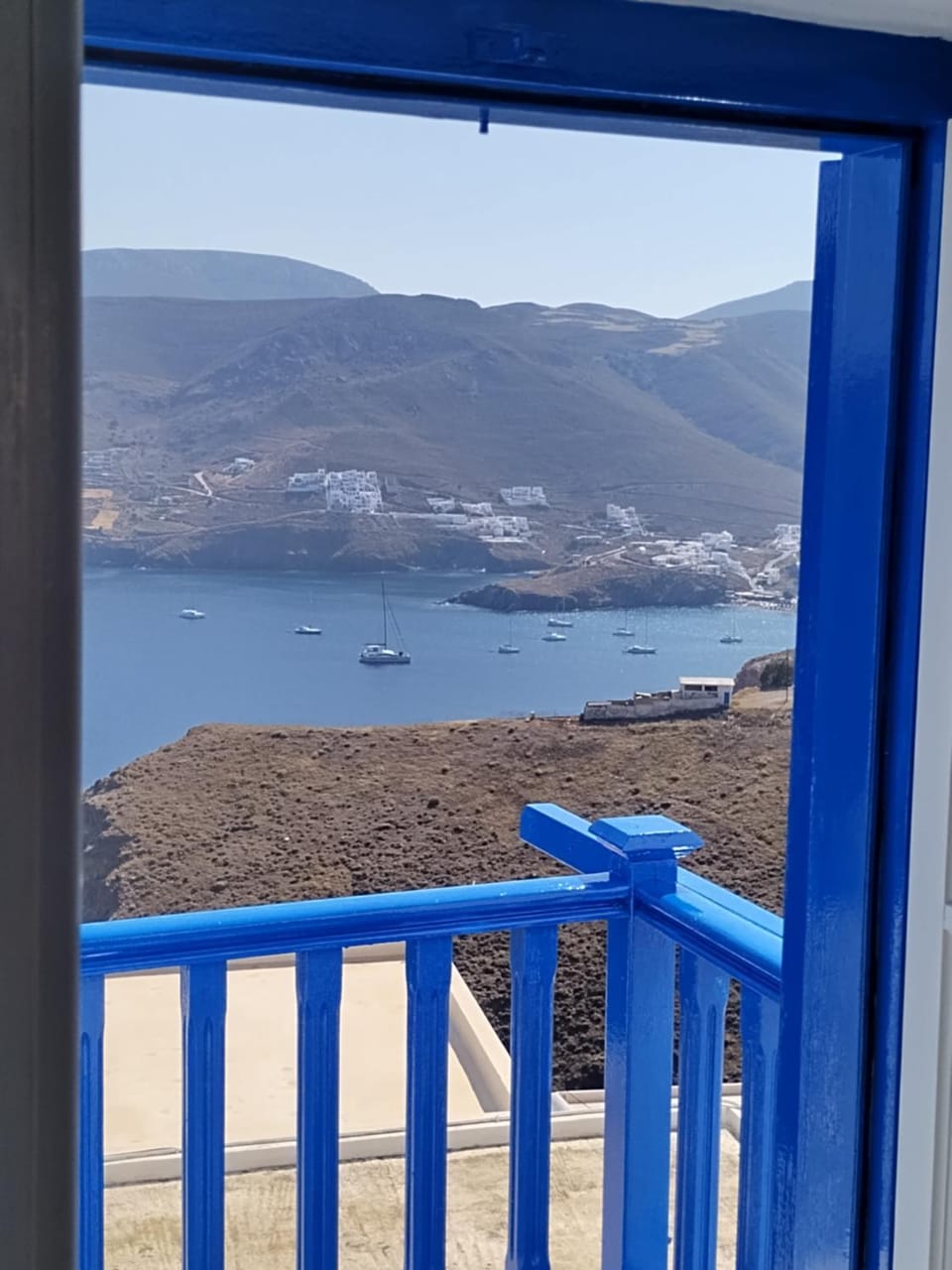 Φως (Fos) Apartment in Decentralized Administration of the Aegean