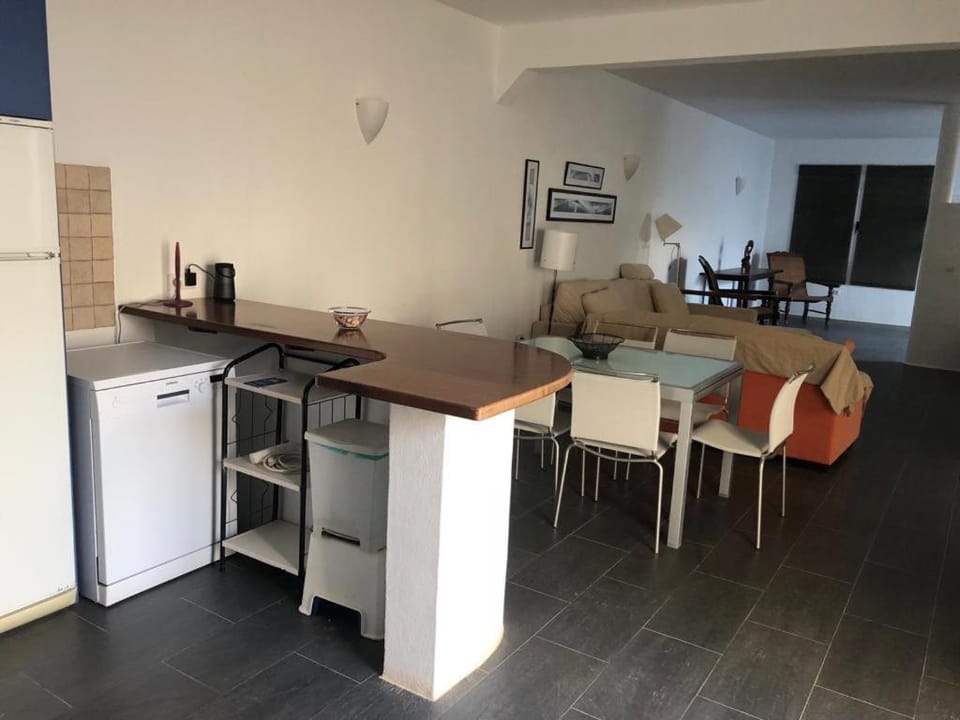 Duplex La Graciosa Villa in Isla de Lanzarote