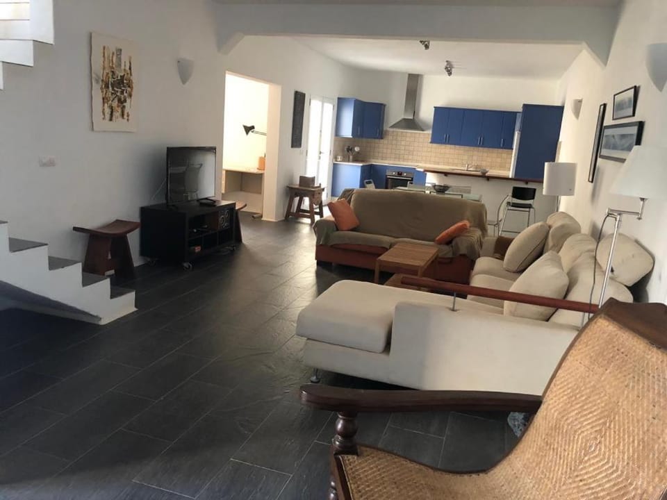 Duplex La Graciosa Villa in Isla de Lanzarote