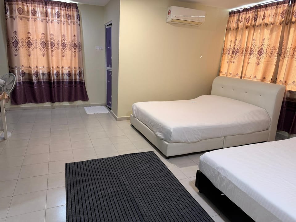 Minshu RoomStay Motel in Kedah