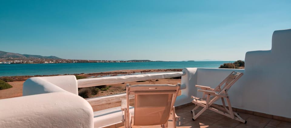 Balcony/Terrace, Sea view