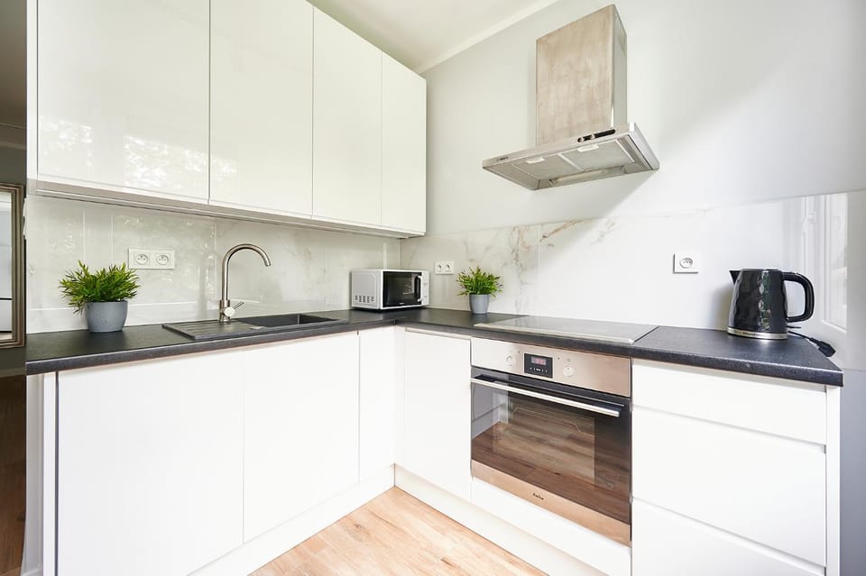 Coffee/tea facilities, Kitchen or kitchenette, dishwasher, pet friendly, stove