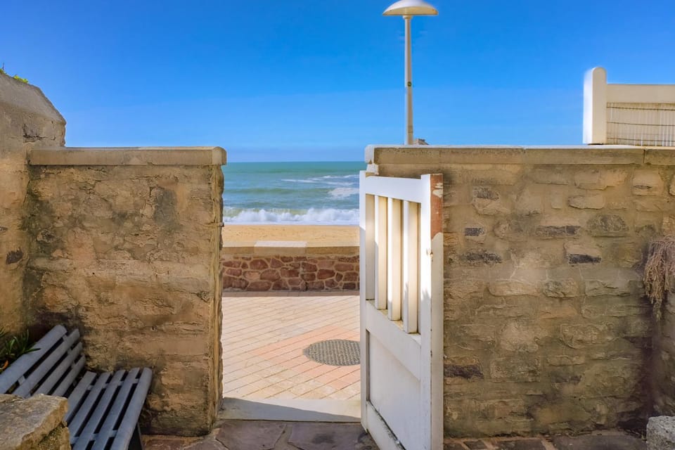Natural landscape, Beach, Sea view