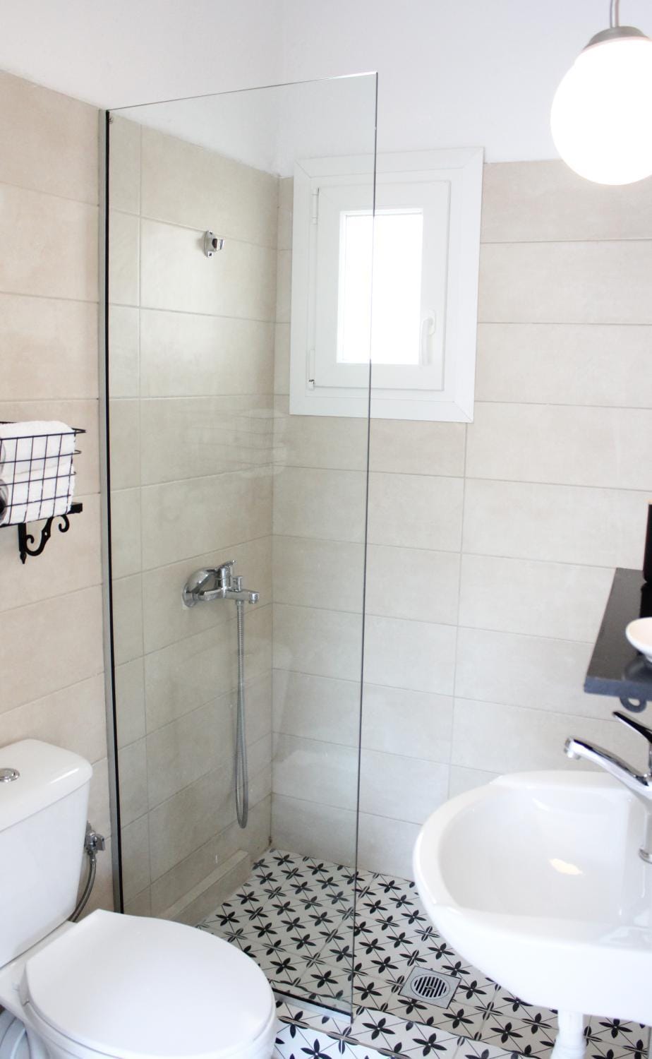 Shower