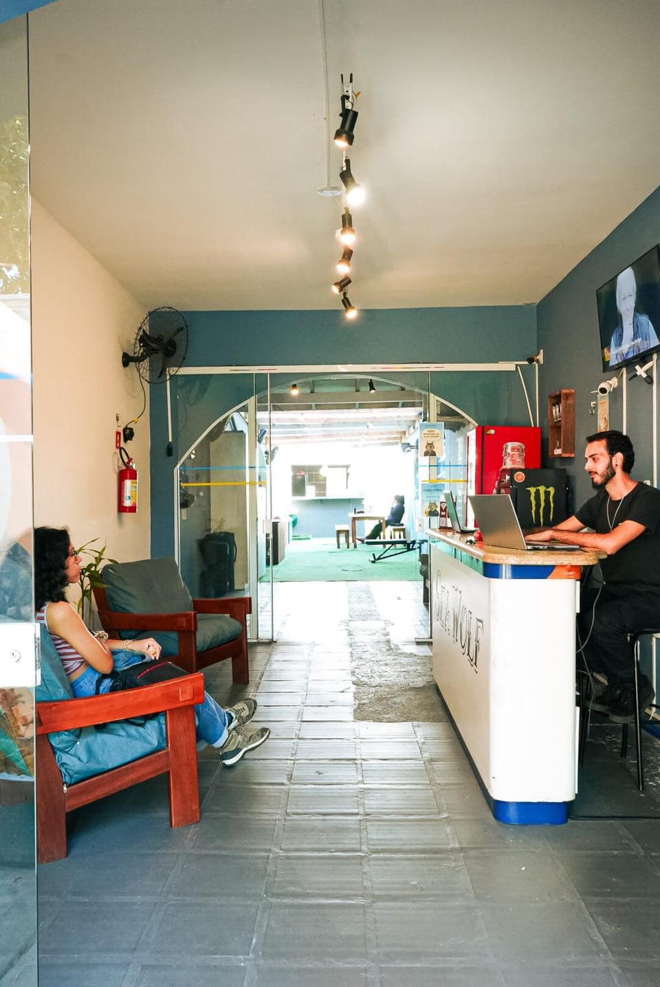 Sea Wolf Hostel - Lagoa da Conceição Hostel in Florianopolis