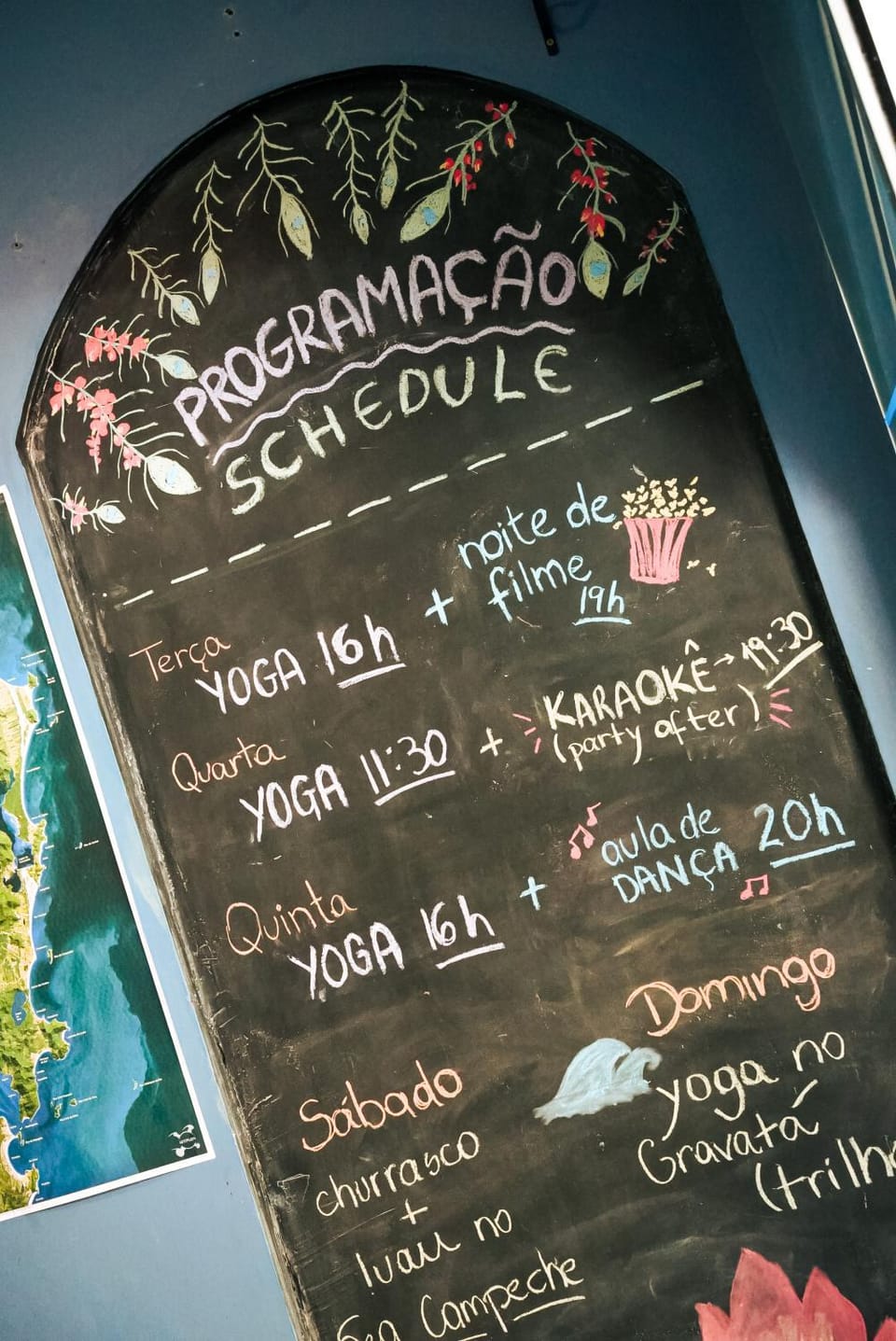 Sea Wolf Hostel - Lagoa da Conceição Hostel in Florianopolis
