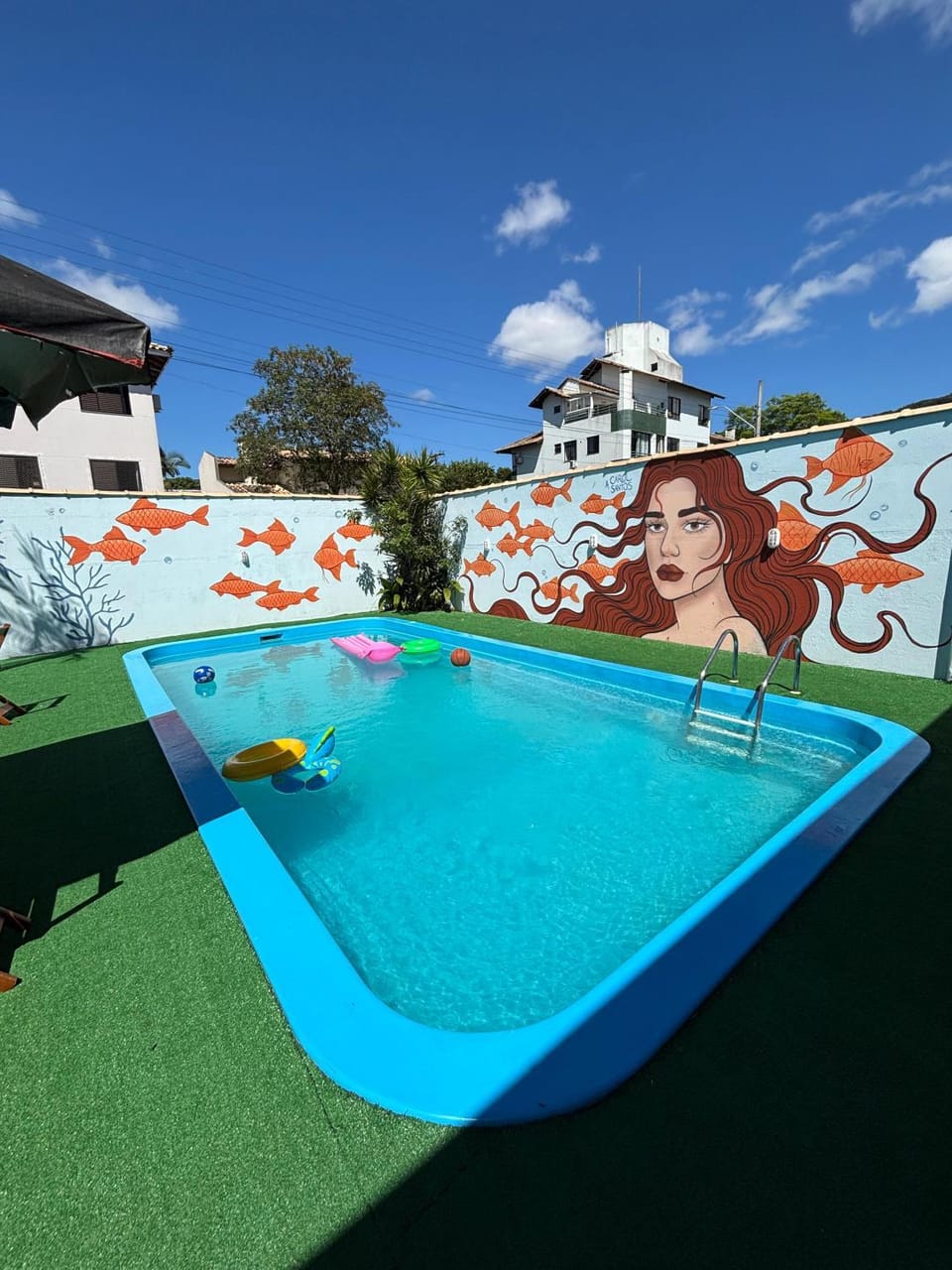 Swimming pool