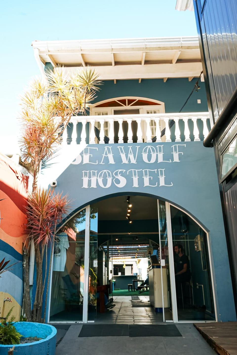 Sea Wolf Hostel - Lagoa da Conceição Hostel in Florianopolis