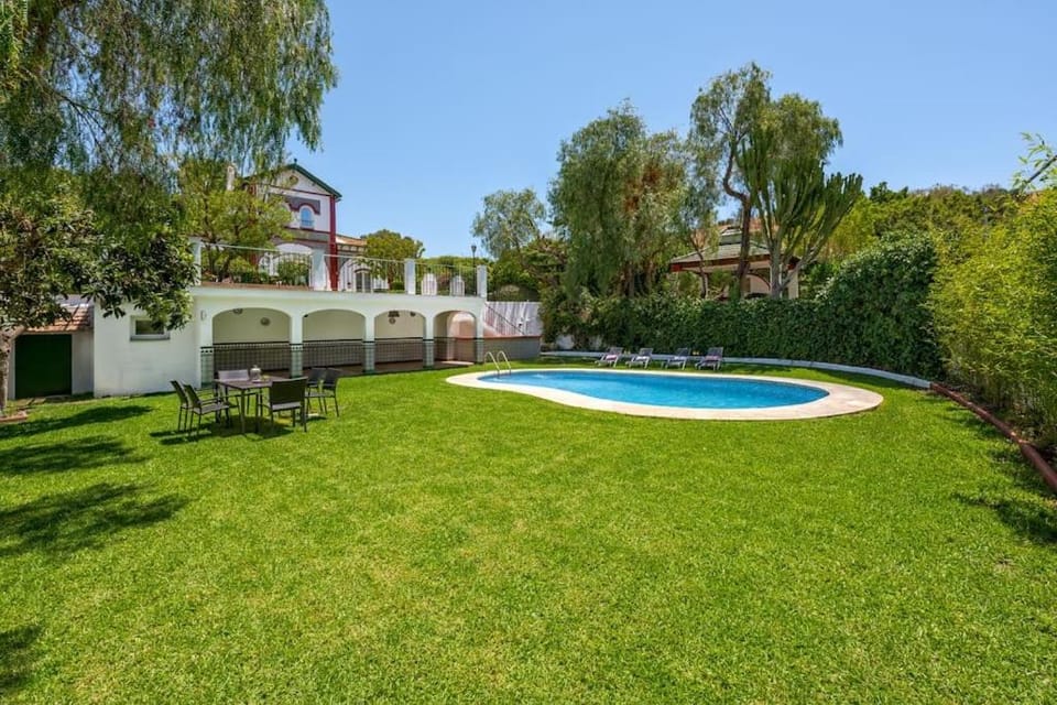 iloftmalaga Villa Elisa Apartment in Malaga