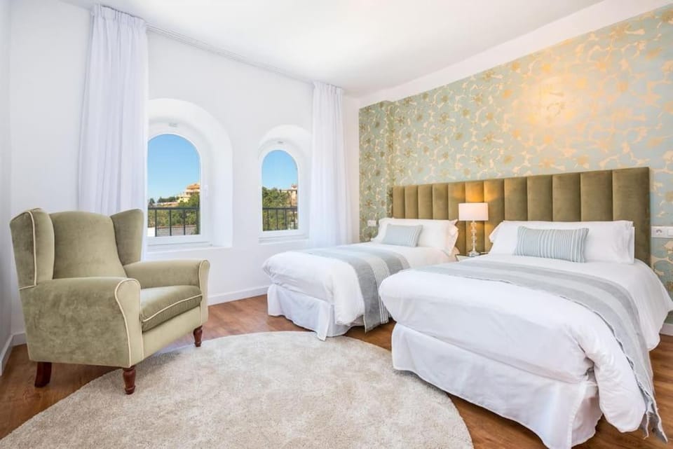 iloftmalaga Villa Elisa Apartment in Malaga