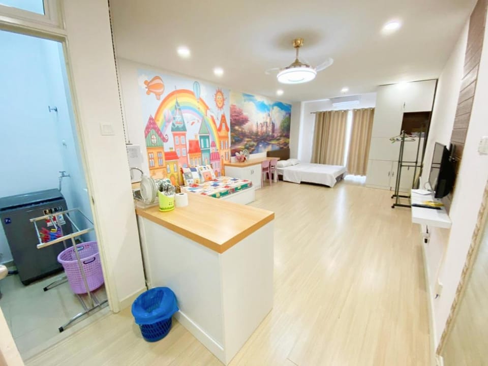 Disney Suite II@Champs Elysees Apartment in Perak