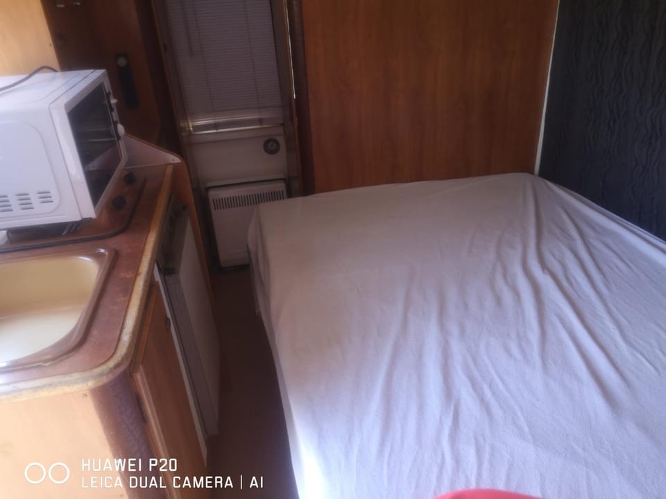 chambre en camping car Campground/ 
RV Resort in Saint-Jean-de-Monts