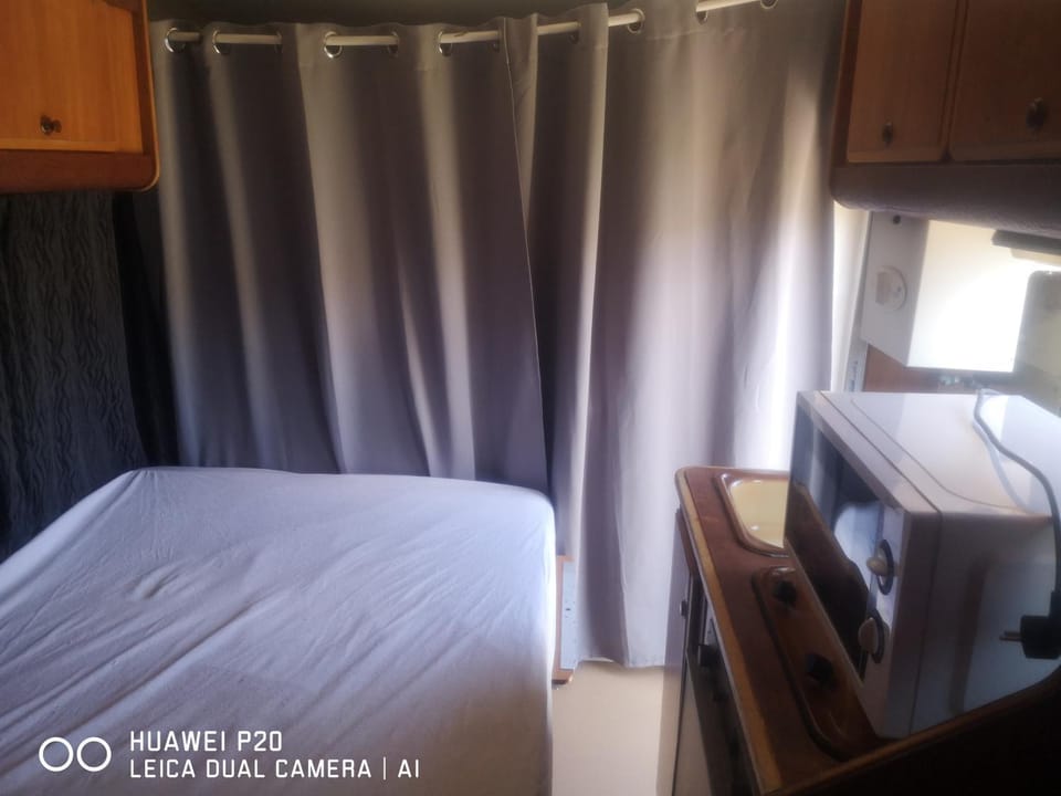 chambre en camping car Campground/ 
RV Resort in Saint-Jean-de-Monts