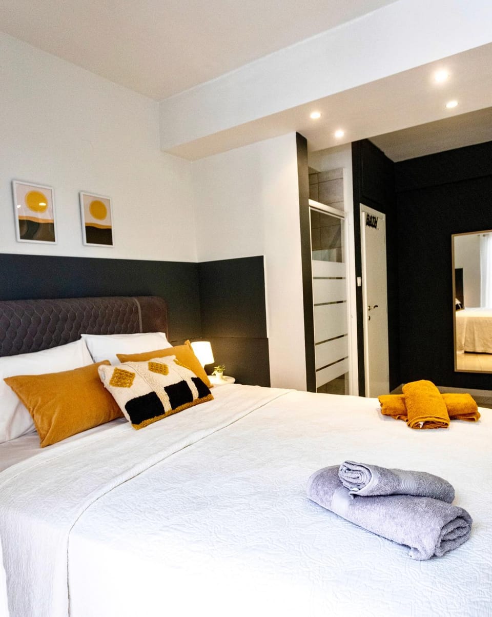 Elli’s Home Apartment in Thessaloniki