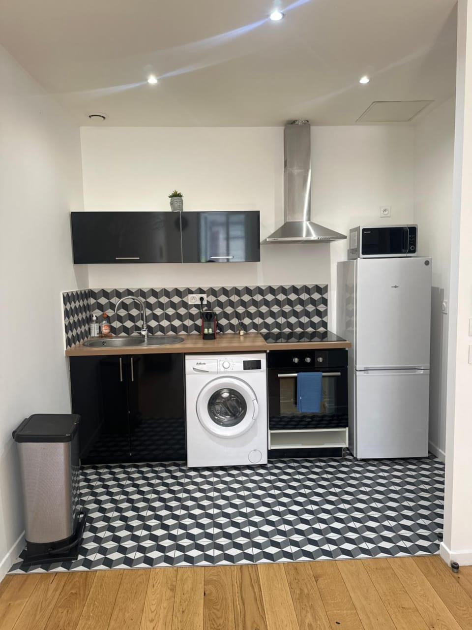 Appartement en plein cœur du centre ville Apartment in Marseille