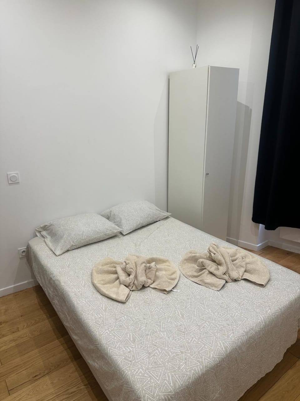 Appartement en plein cœur du centre ville Apartment in Marseille