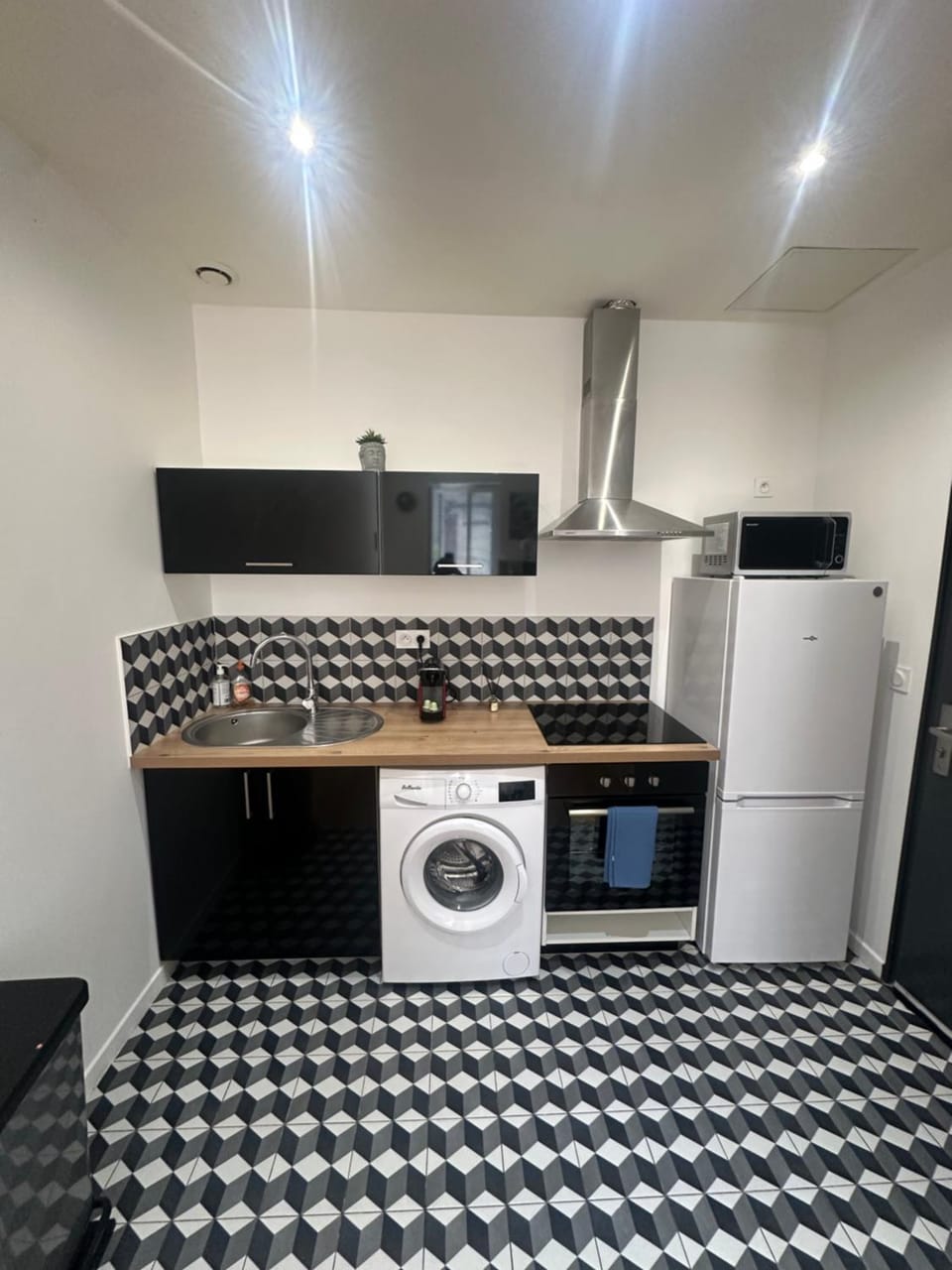 Appartement en plein cœur du centre ville Apartment in Marseille