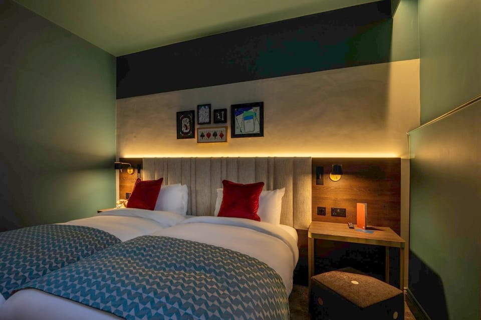 Photo of the whole room