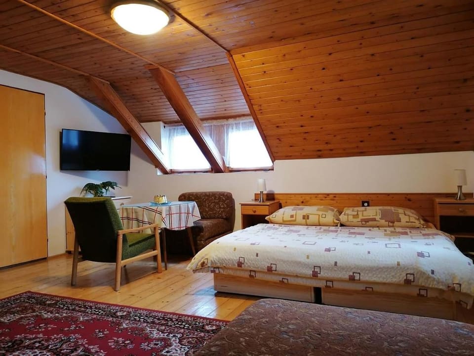 U Hübnerů House in Czechia