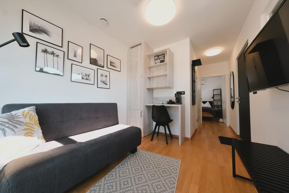 Pannolio Beach Boutique Apartment Apartment hotel in Hungary
