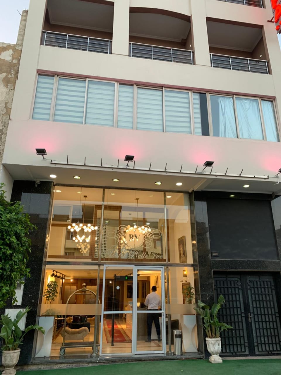 Property building, Banquet/Function facilities