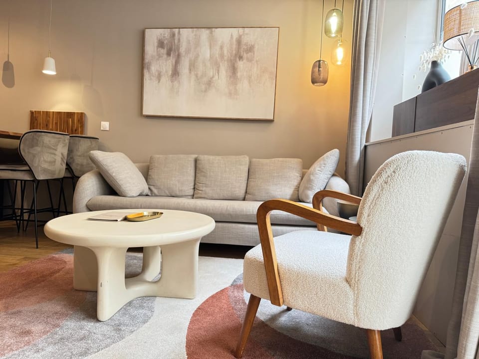 Apartment 60 m2 xx Center of Paris xx 2 Bedrooms & 2 Bathrooms Apartment in Paris