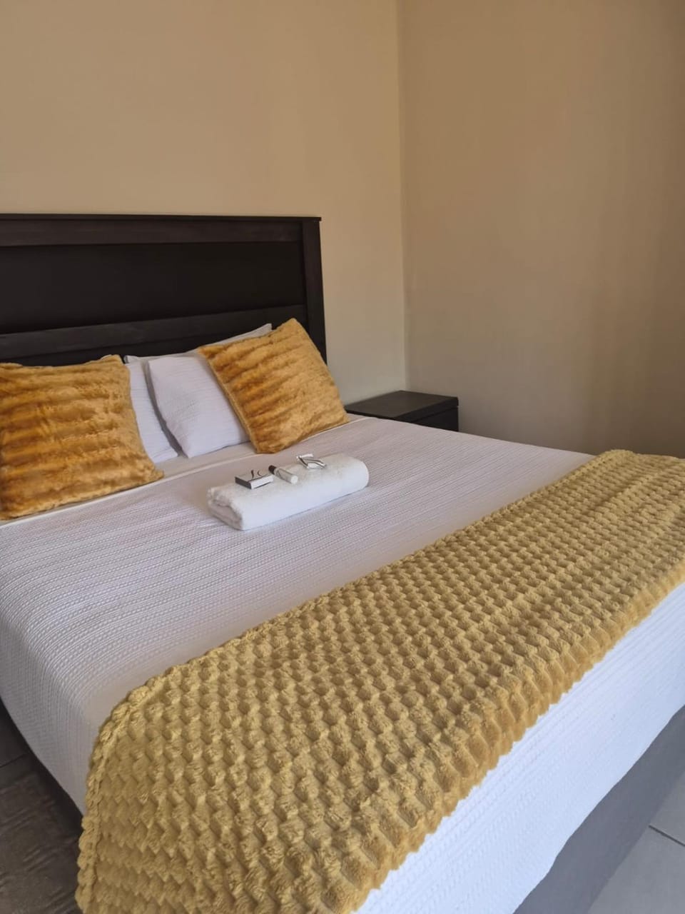 Jate Guest House Bed and Breakfast in Africa