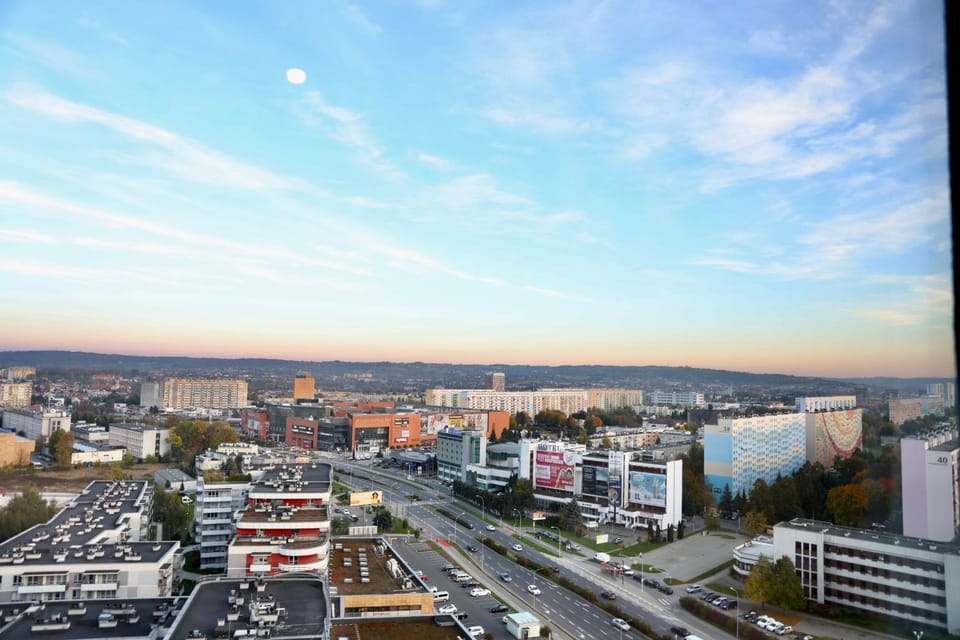 Capital Towers Scénique Apartment in Poland