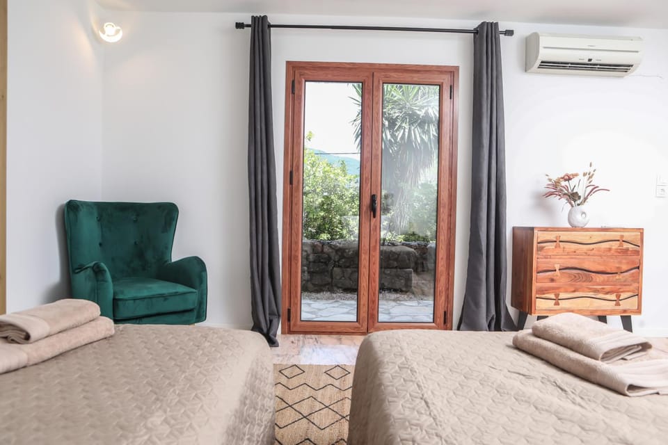 Angela's flat studio - Dassia Corfu Apartment in Corfu, Greece