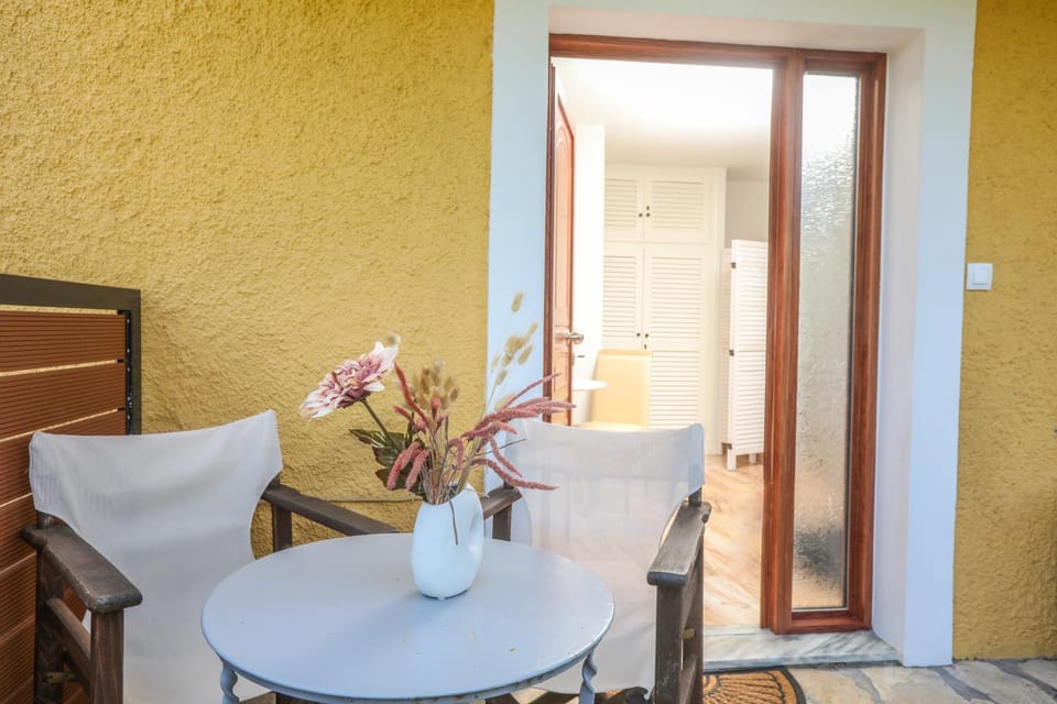 Angela's flat studio - Dassia Corfu Apartment in Corfu, Greece